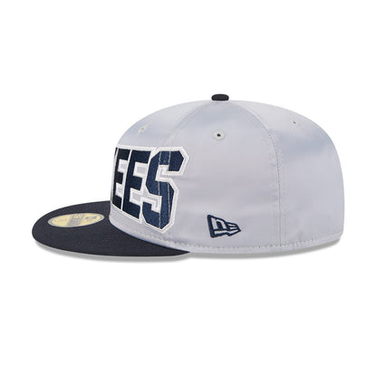 Gorra New Era 5950 MLB Satin Yankees