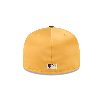 Gorra New Era 5950 MLB Satin Padres