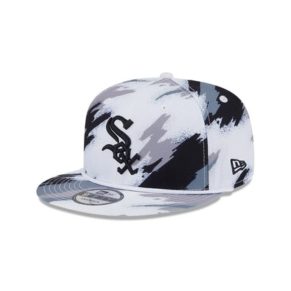 Gorra New Era 950 MLB Throwback Paint Chicago White Sox