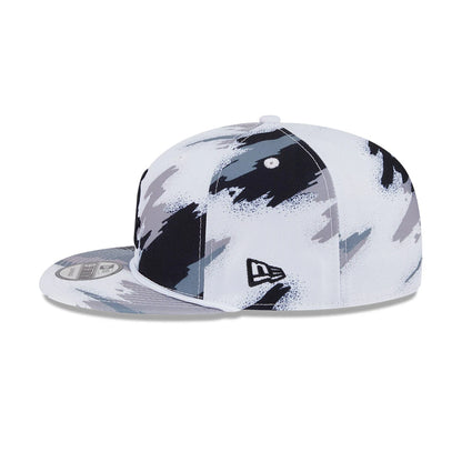 Gorra New Era 950 MLB Throwback Paint Chicago White Sox