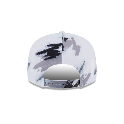 Gorra New Era 950 MLB Throwback Paint Chicago White Sox