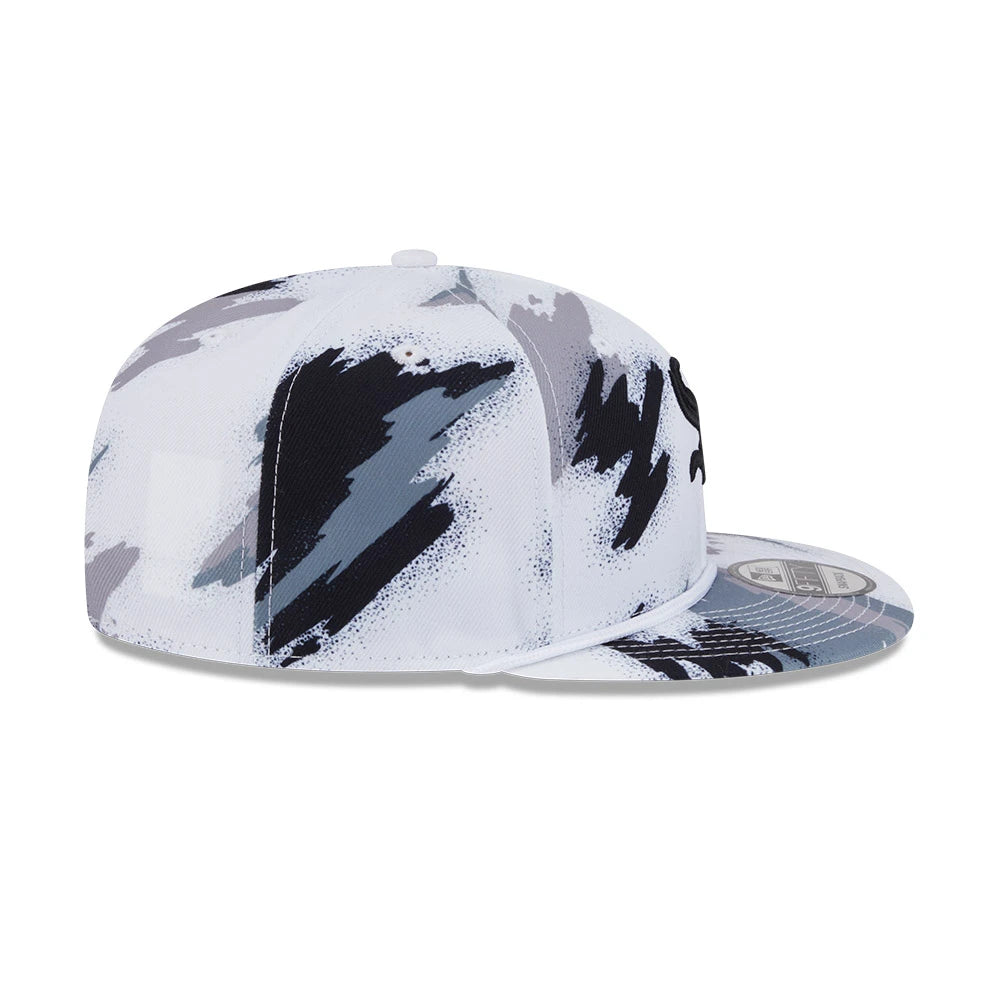 Gorra New Era 950 MLB Throwback Paint Chicago White Sox