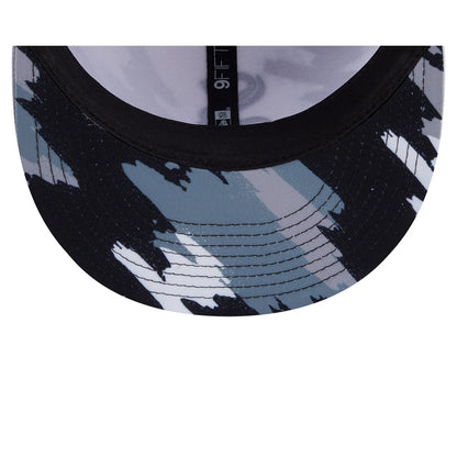 Gorra New Era 950 MLB Throwback Paint Chicago White Sox