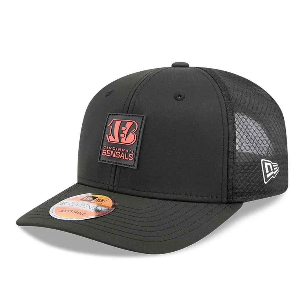 Gorra New Era 970 NFL Sideline 2025 Bengals
