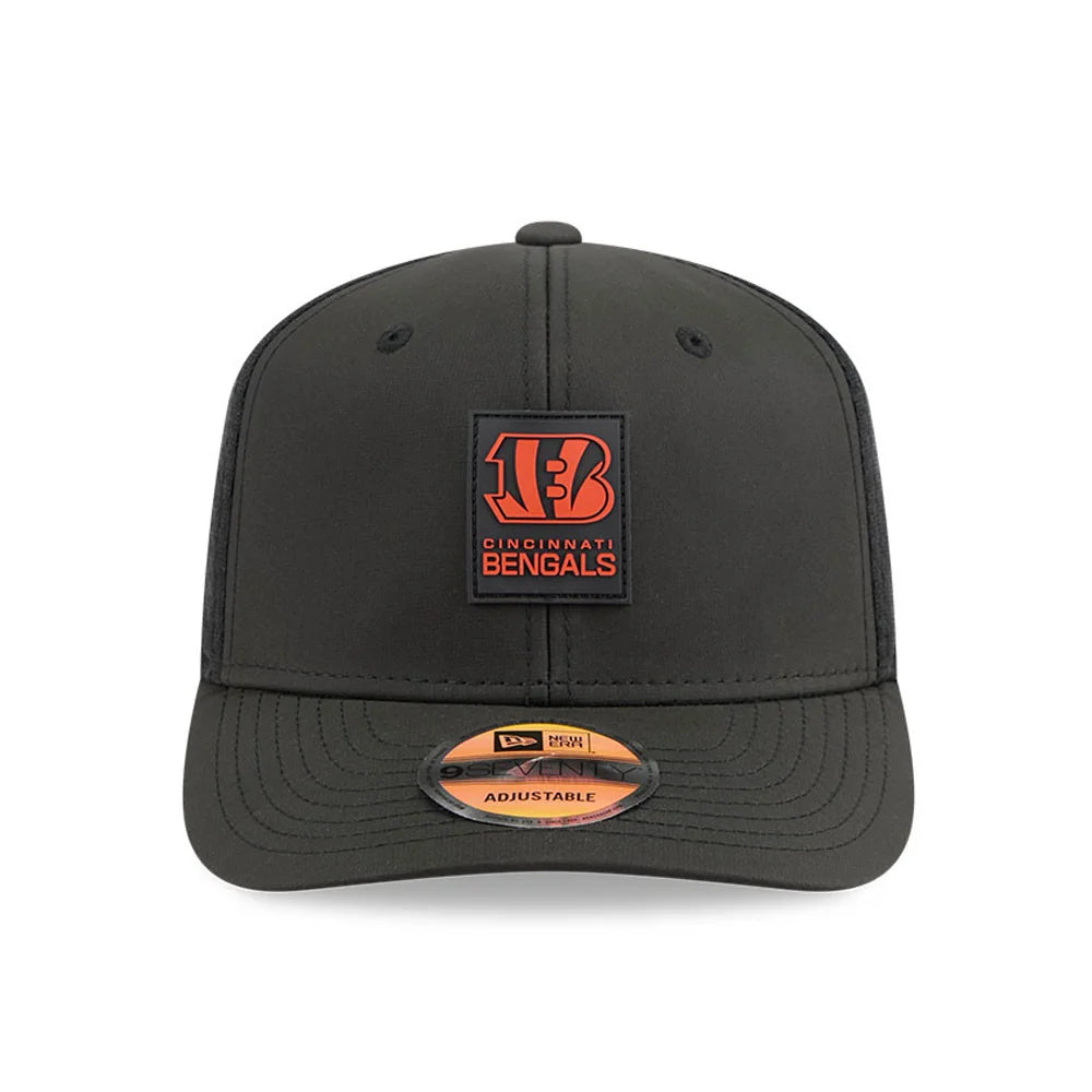 Gorra New Era 970 NFL Sideline 2025 Bengals