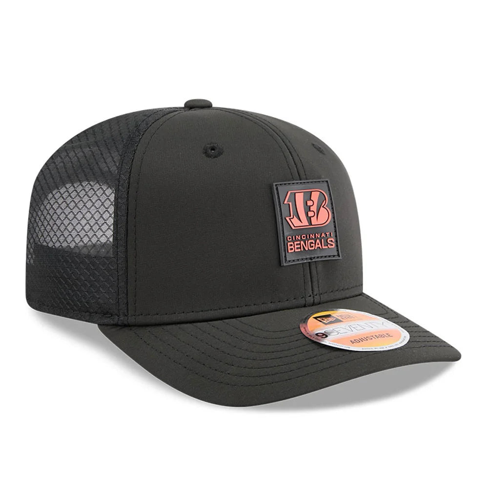 Gorra New Era 970 NFL Sideline 2025 Bengals