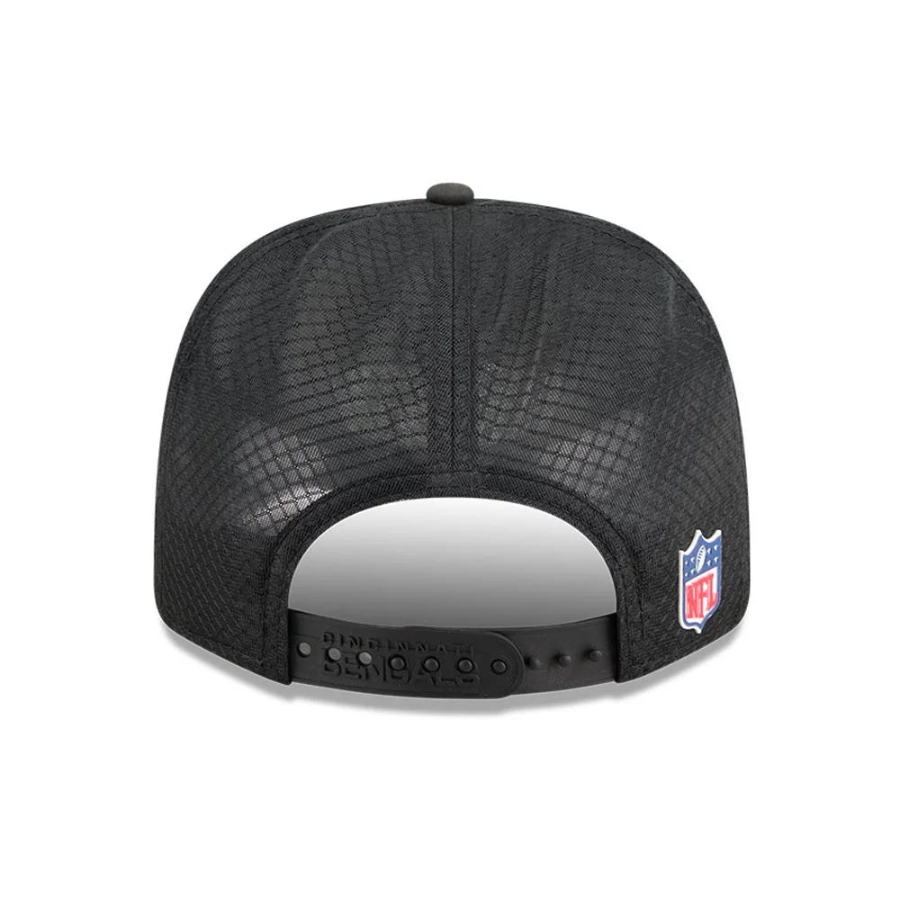 Gorra New Era 970 NFL Sideline 2025 Bengals