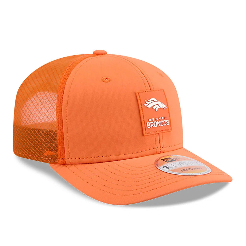 Gorra New Era 970 NFL Sideline 2025 Broncos