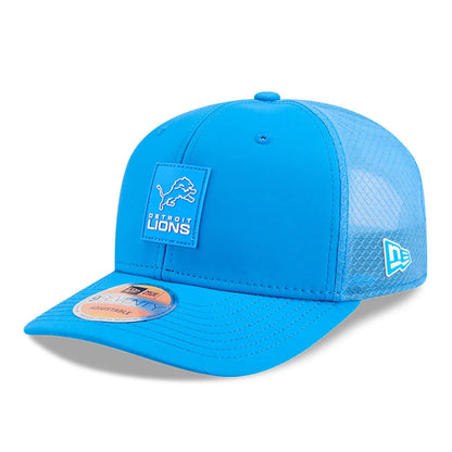 Gorra New Era 970 NFL Sideline 2025 Lions