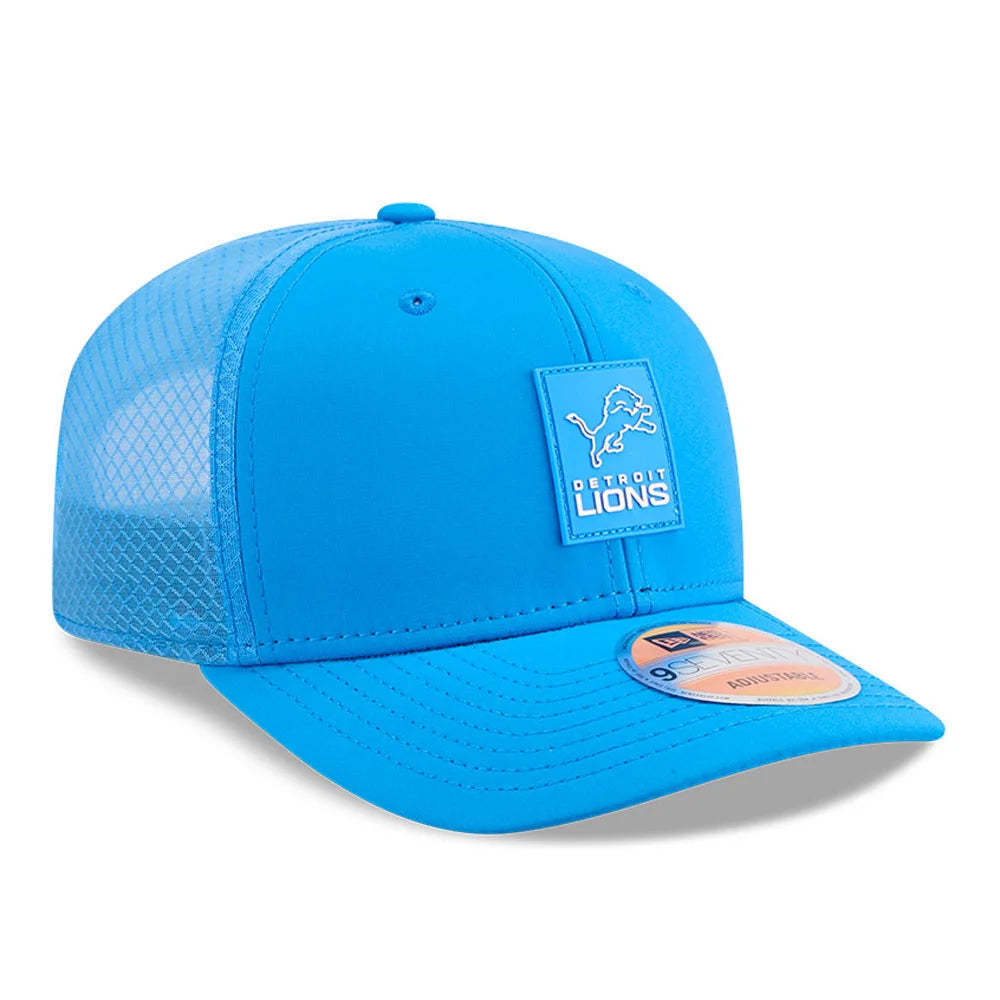 Gorra New Era 970 NFL Sideline 2025 Lions