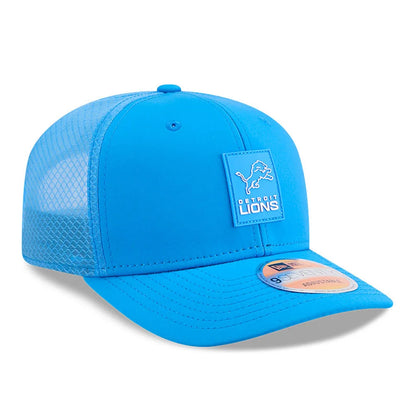 Gorra New Era 970 NFL Sideline 2025 Lions