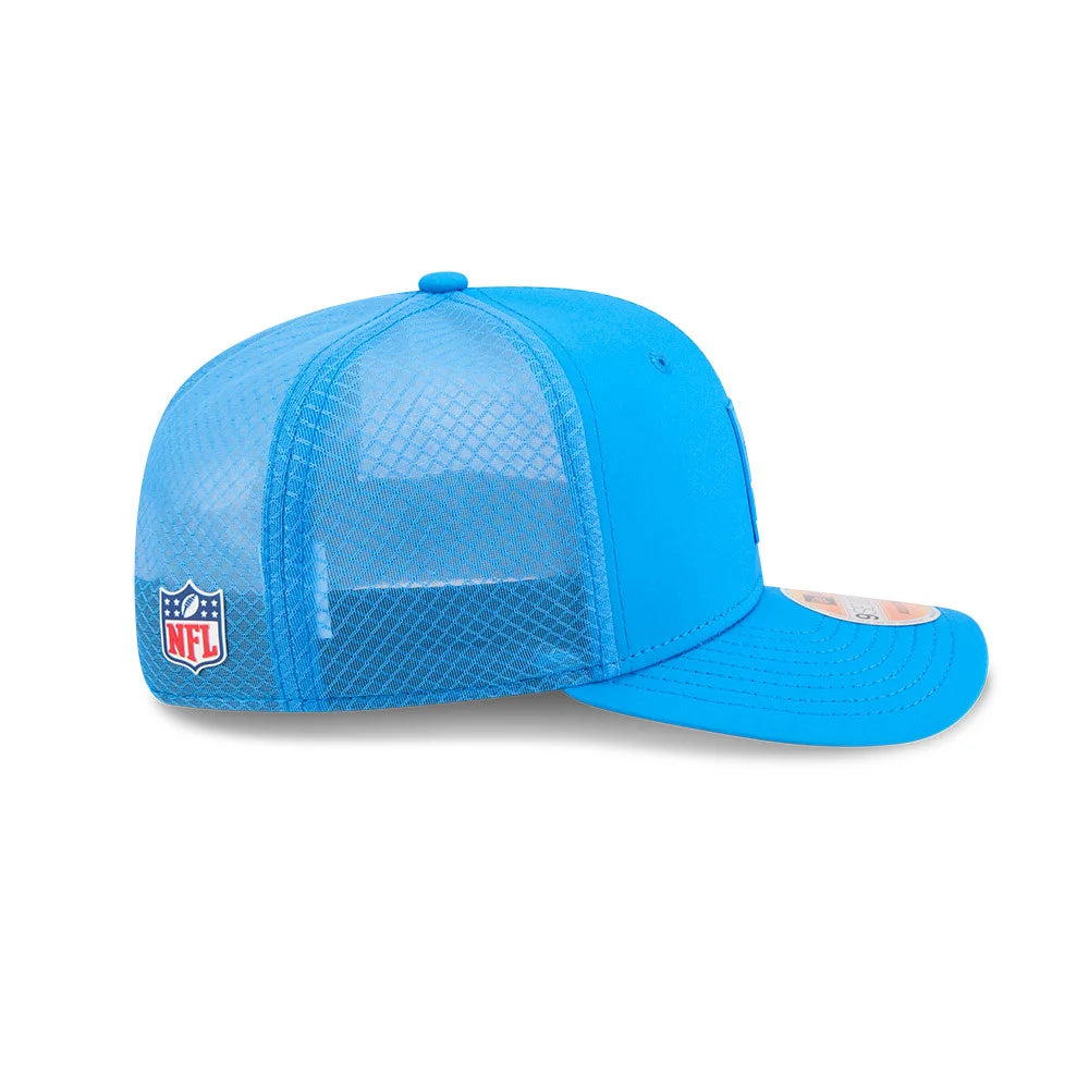Gorra New Era 970 NFL Sideline 2025 Lions