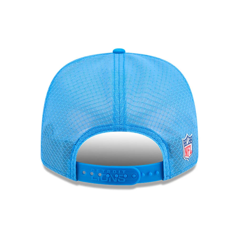 Gorra New Era 970 NFL Sideline 2025 Lions