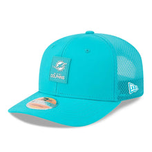 Gorra New Era 970 NFL Sideline 2025 Dolphins