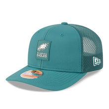 Gorra New Era 970 NFL Sideline 2025 Eagles