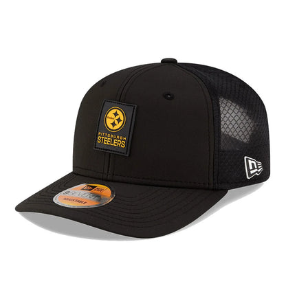Gorra New Era 970 NFL Sideline 2025 Steelers