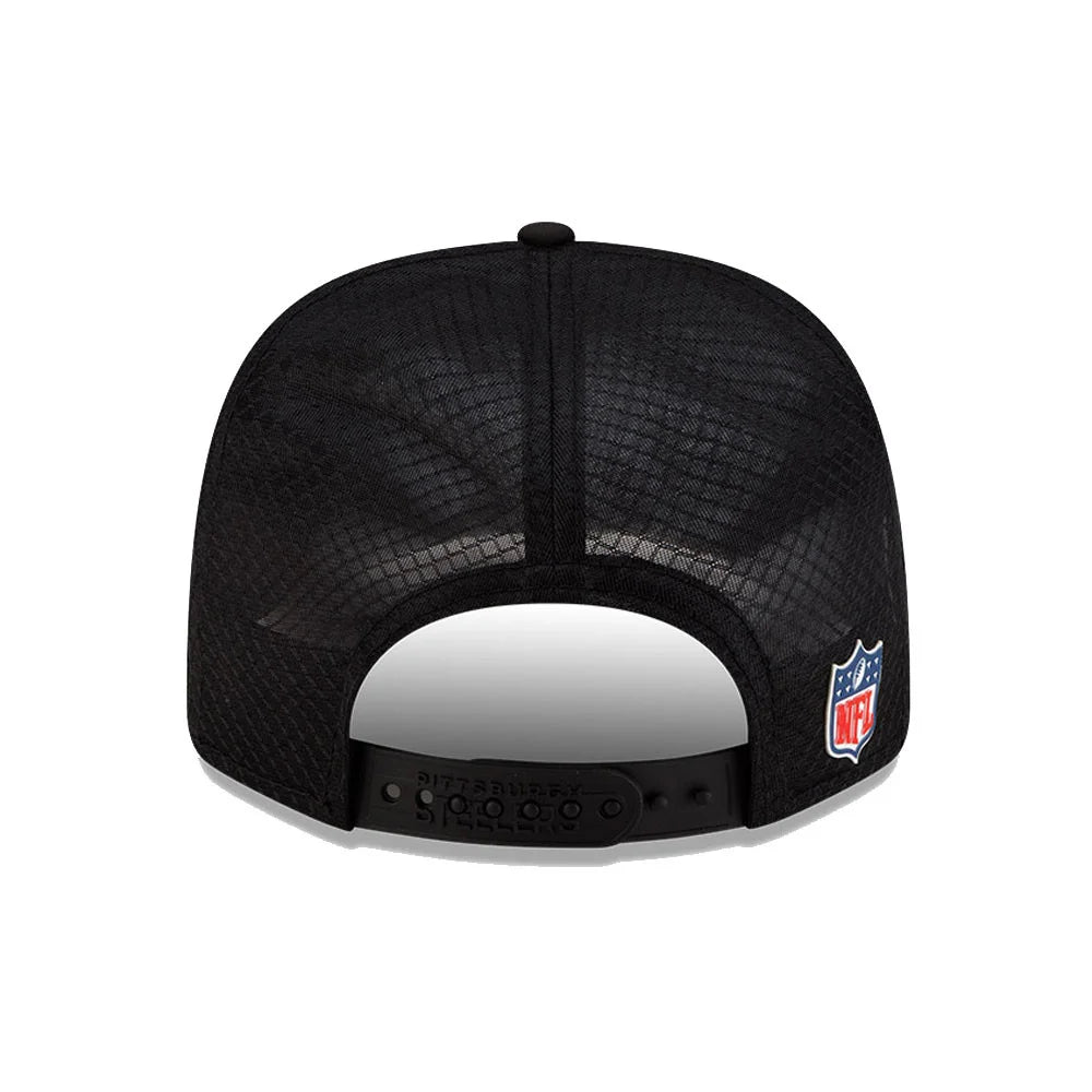 Gorra New Era 970 NFL Sideline 2025 Steelers