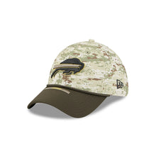 Gorra New Era 3930 NFL Salute To Service 2025 Bills