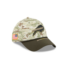 Gorra New Era 3930 NFL Salute To Service 2025 Bills