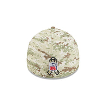 Gorra New Era 3930 NFL Salute To Service 2025 Bills