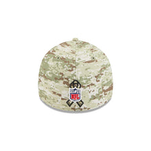 Gorra New Era 3930 NFL Salute To Service 2025 Cowboys