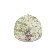 Gorra New Era 3930 NFL Salute To Service 2025 Cincinnati Bengals