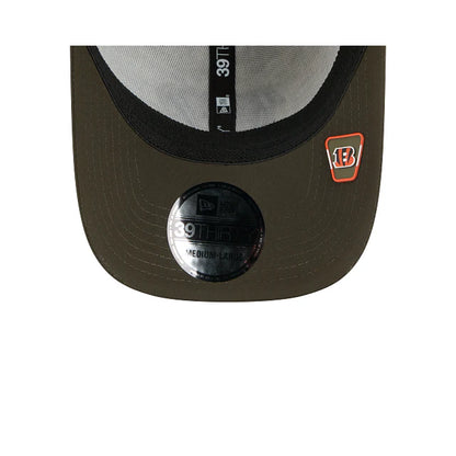 Gorra New Era 3930 NFL Salute To Service 2025 Cincinnati Bengals