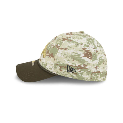 Gorra New Era 3930 NFL Salute To Service 2025 Denver Broncos