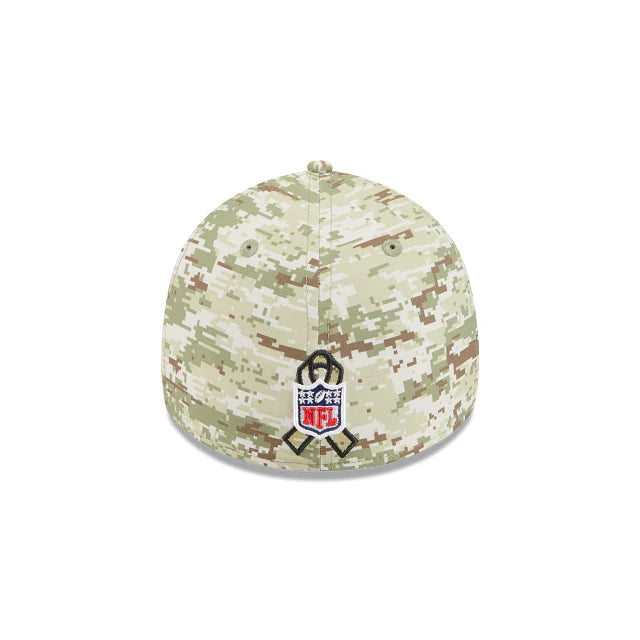 Gorra New Era 3930 NFL Salute To Service 2025 Denver Broncos