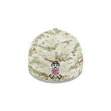 Gorra New Era 3930 NFL Salute To Service 2025 Denver Broncos