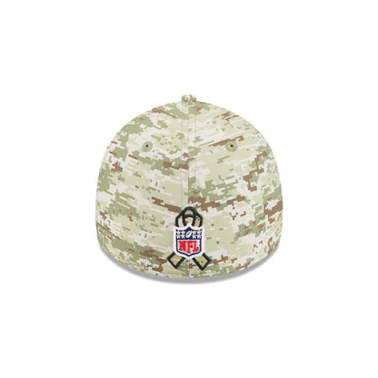 Gorra New Era 3930 NFL Salute To Service 2025 Denver Broncos
