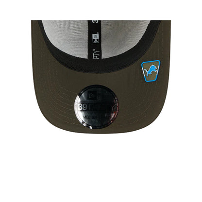 Gorra New Era 3930 NFL Salute To Service 2025 Detroit Lions