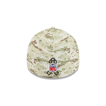 Gorra New Era 3930 NFL Salute To Service 2025 Green Bay Packers