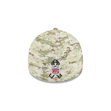 Gorra New Era 3930 NFL Salute To Service 2025 San Francisco 49Ers