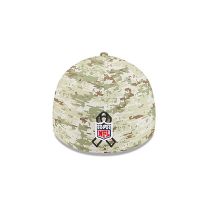 Gorra New Era 3930 NFL Salute To Service 2025 San Francisco 49Ers