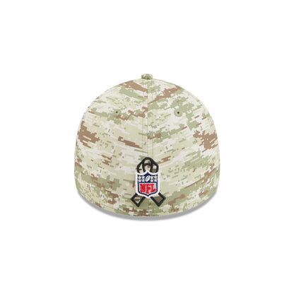 Gorra New Era 3930 NFL Salute To Service 2025 Seahawks