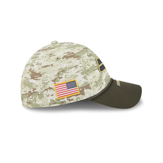 Gorra New Era 3930 NFL Salute To Service 2025 Seahawks