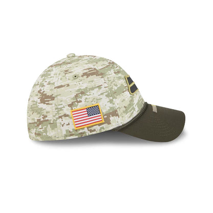 Gorra New Era 3930 NFL Salute To Service 2025 Seahawks