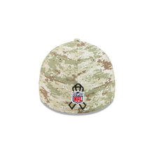 Gorra New Era 3930 NFL Salute To Service 2025 Kansas City Chiefs