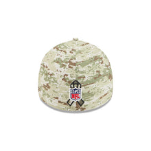Gorra New Era 3930 NFL Salute To Service 2025 Minnesota Vikings