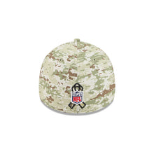 Gorra New Era 3930 NFL Salute To Service 2025 Miami Dolphins