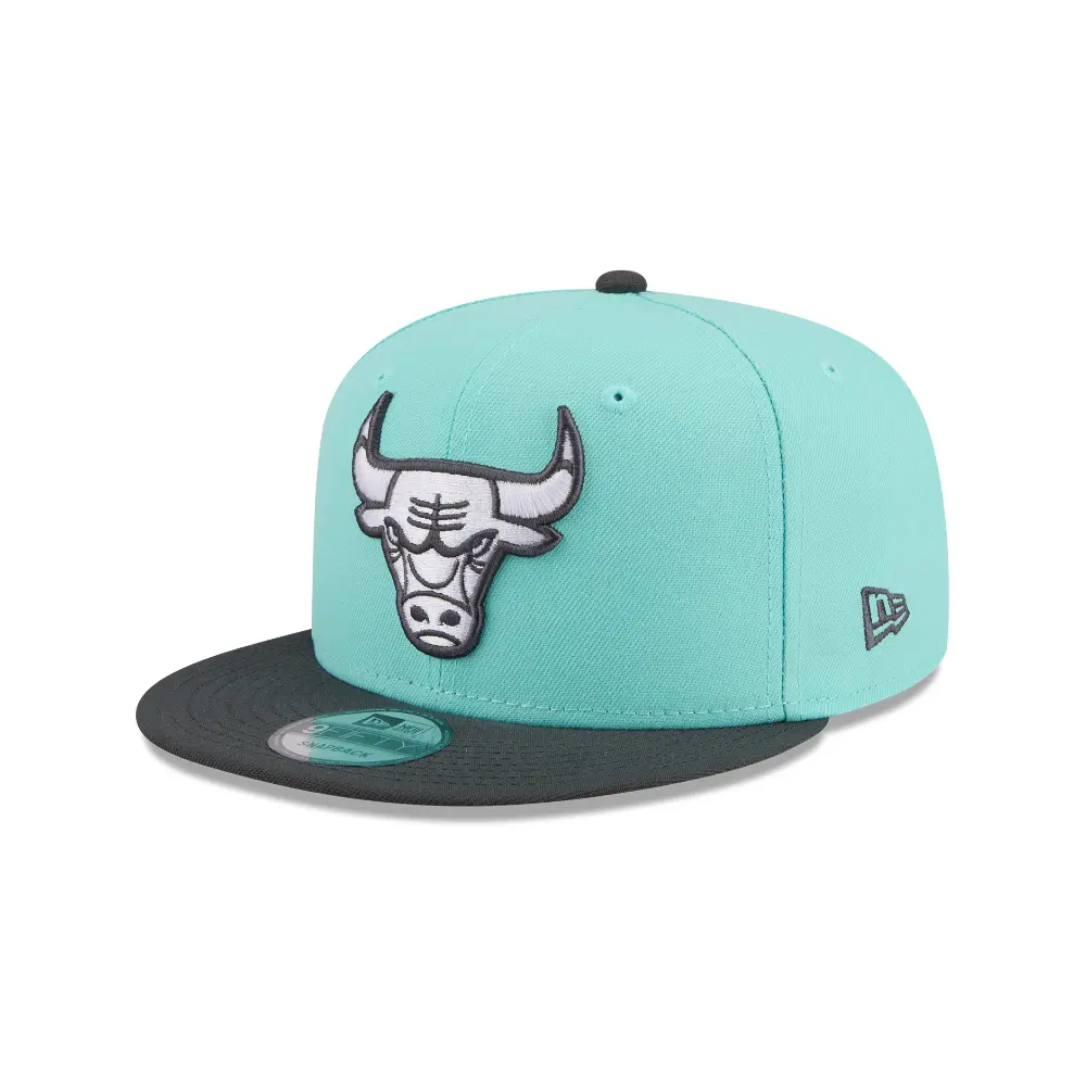 Gorra New Era 950 NBA Color Pack Two Tone Bulls
