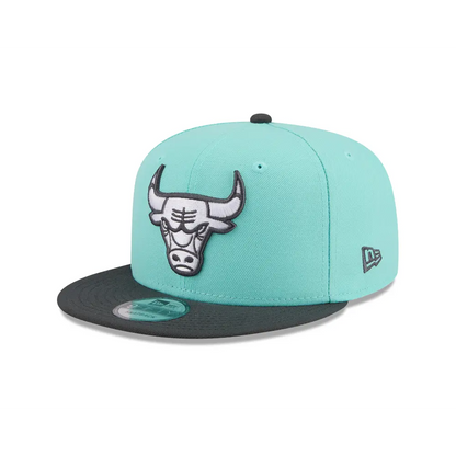 Gorra New Era 950 NBA Color Pack Two Tone Bulls