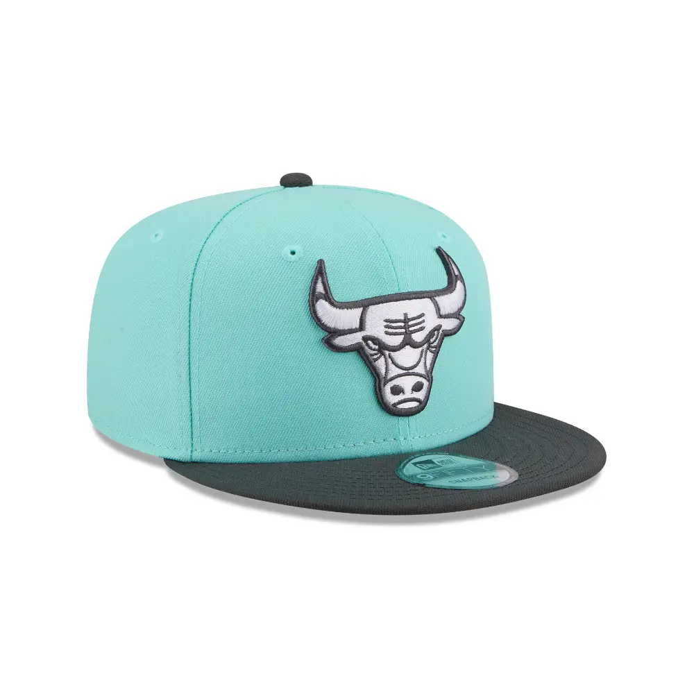 Gorra New Era 950 NBA Color Pack Two Tone Bulls