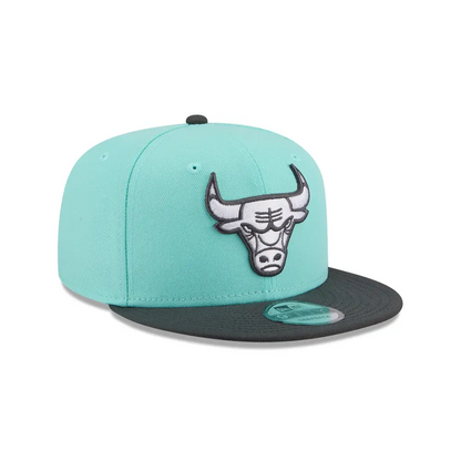 Gorra New Era 950 NBA Color Pack Two Tone Bulls