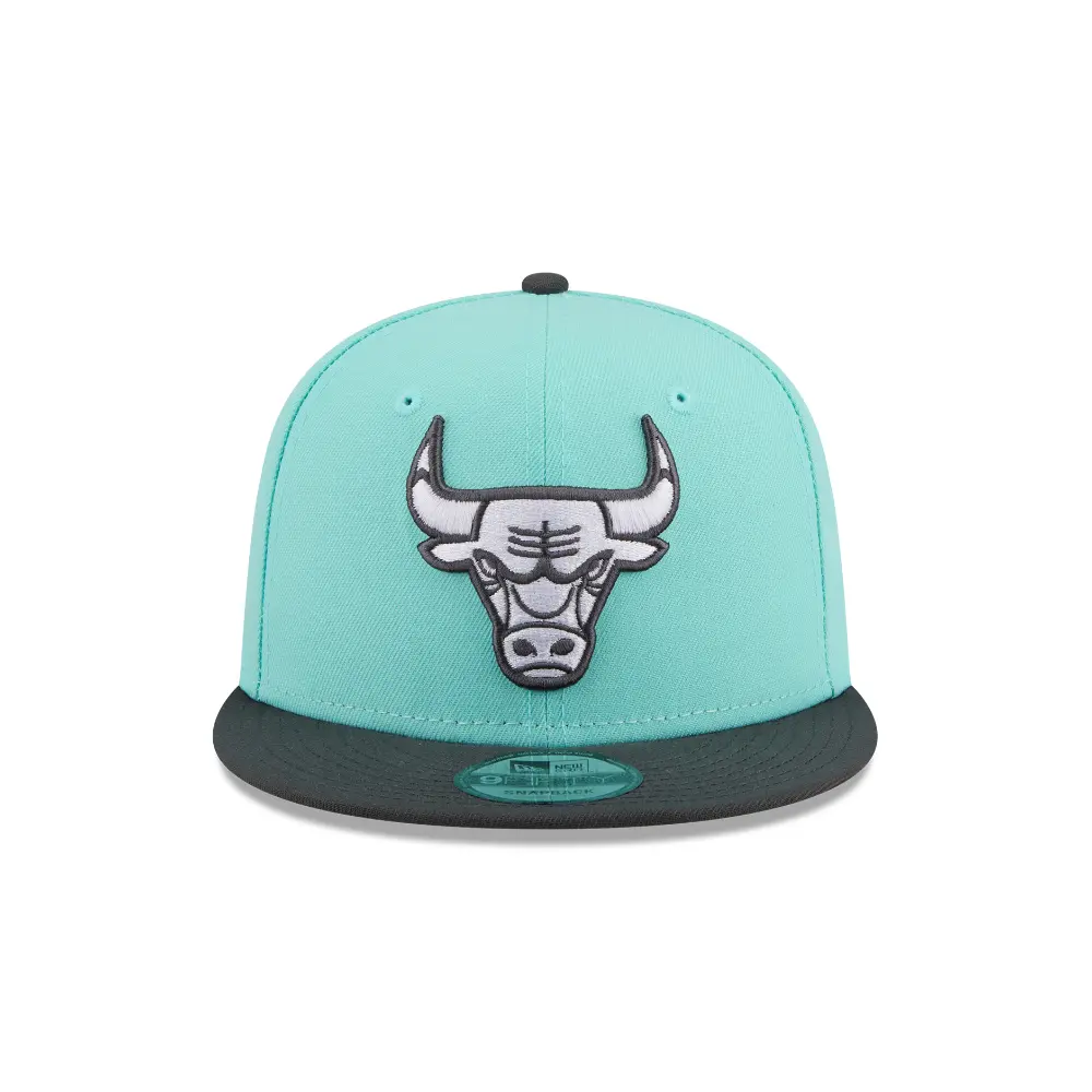 Gorra New Era 950 NBA Color Pack Two Tone Bulls