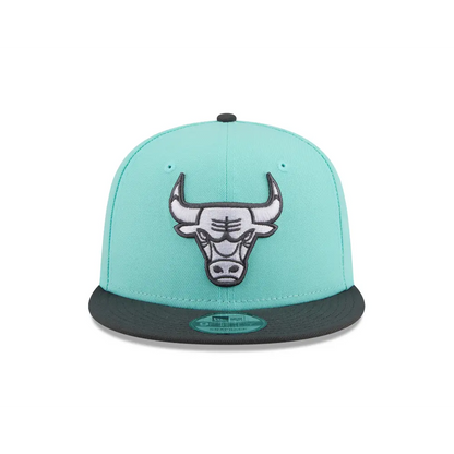 Gorra New Era 950 NBA Color Pack Two Tone Bulls