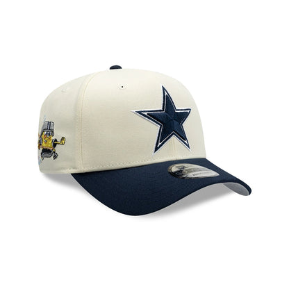 Gorra New Era 970 NFL Bob Esponja Cowboys