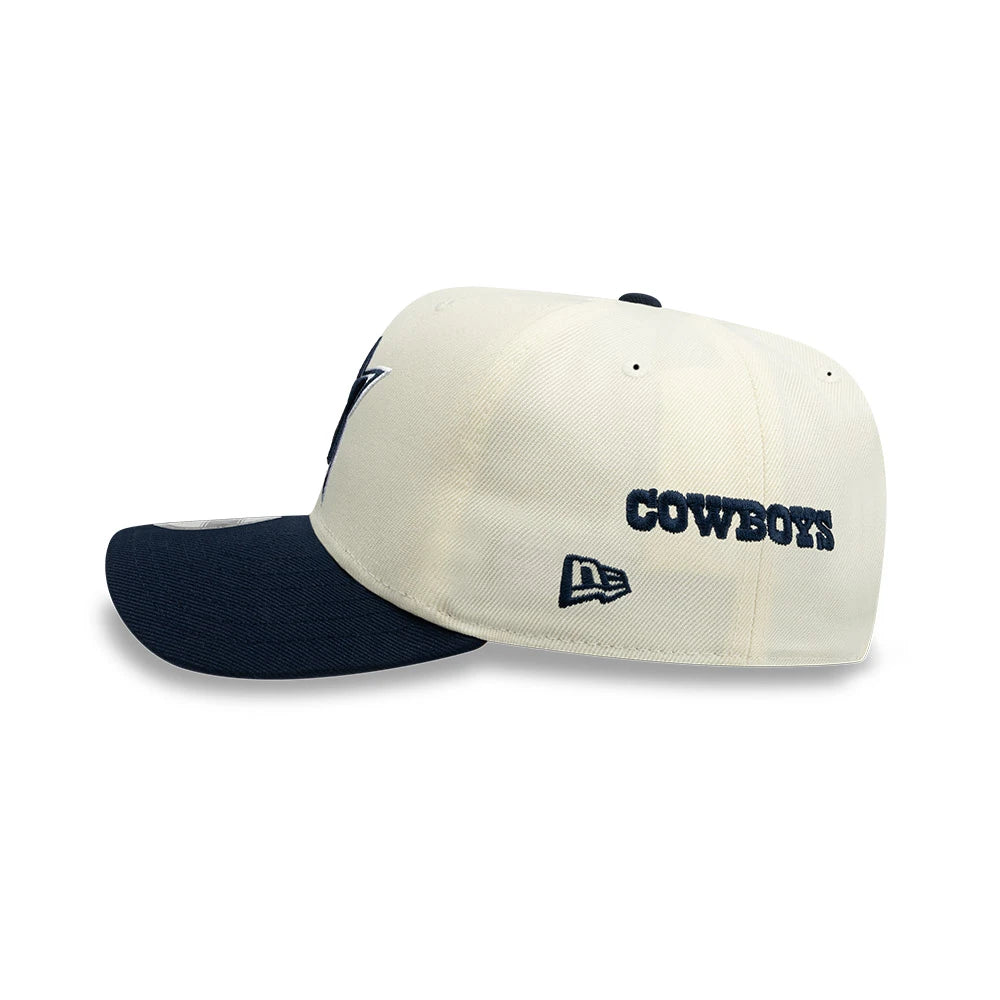 Gorra New Era 970 NFL Bob Esponja Cowboys