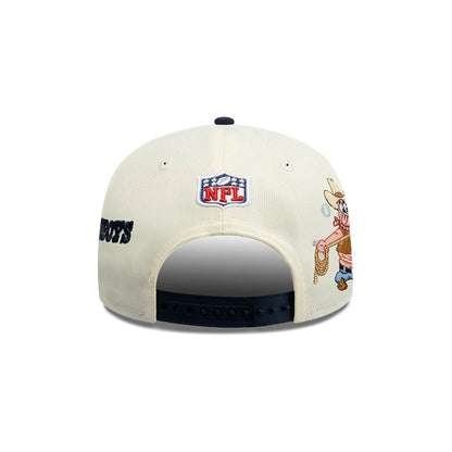 Gorra New Era 970 NFL Bob Esponja Cowboys